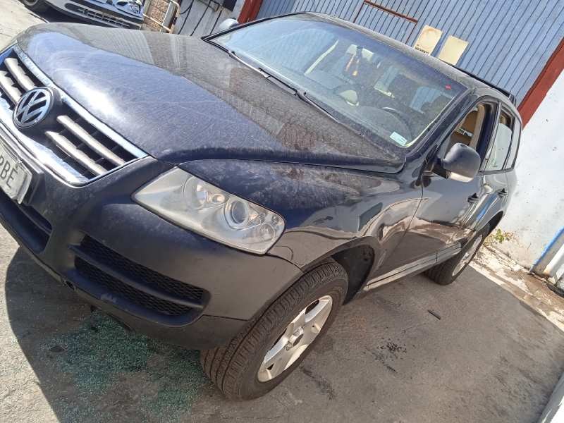 volkswagen touareg (7la) del año 2004