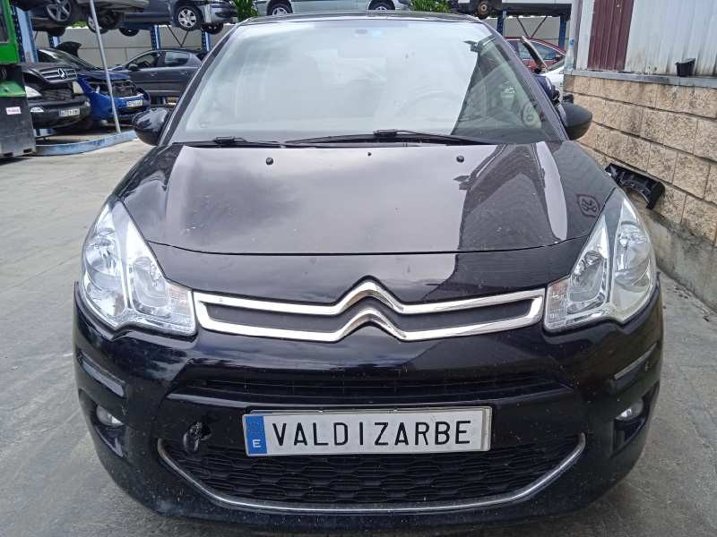 citroën c3 del año 2015