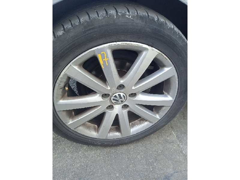 volkswagen eos (1f7) del año 2007