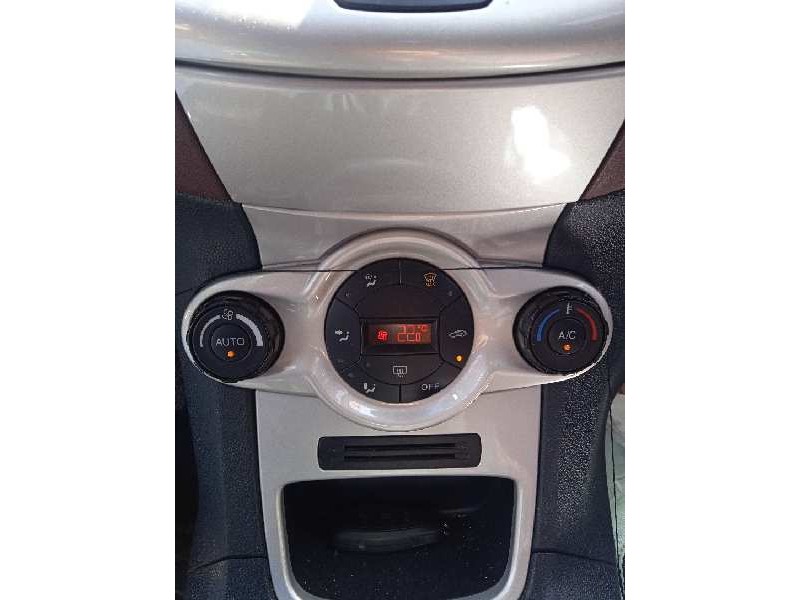 ford fiesta (cb1) del año 2011