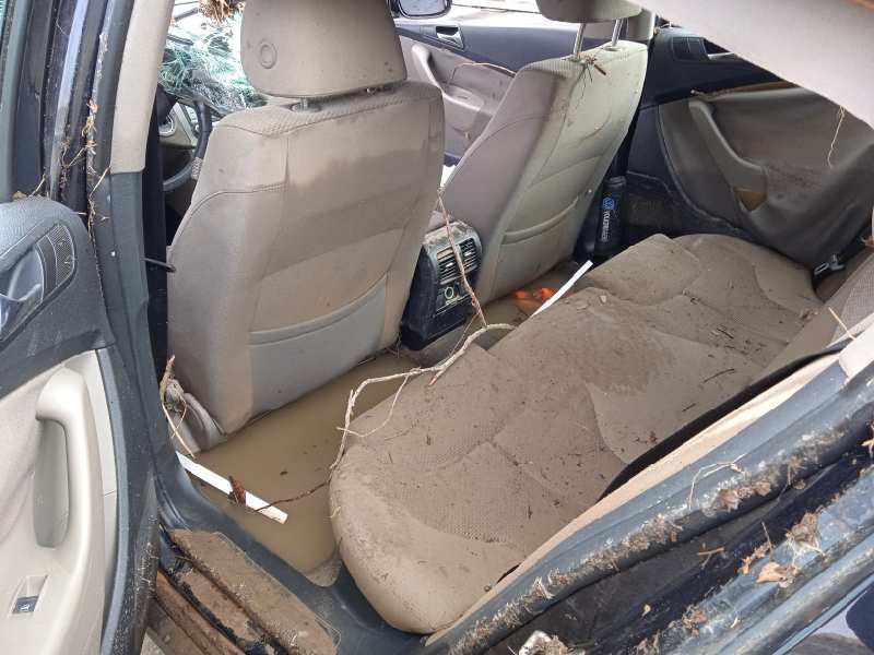 volkswagen passat berlina (3c2) del año 2007