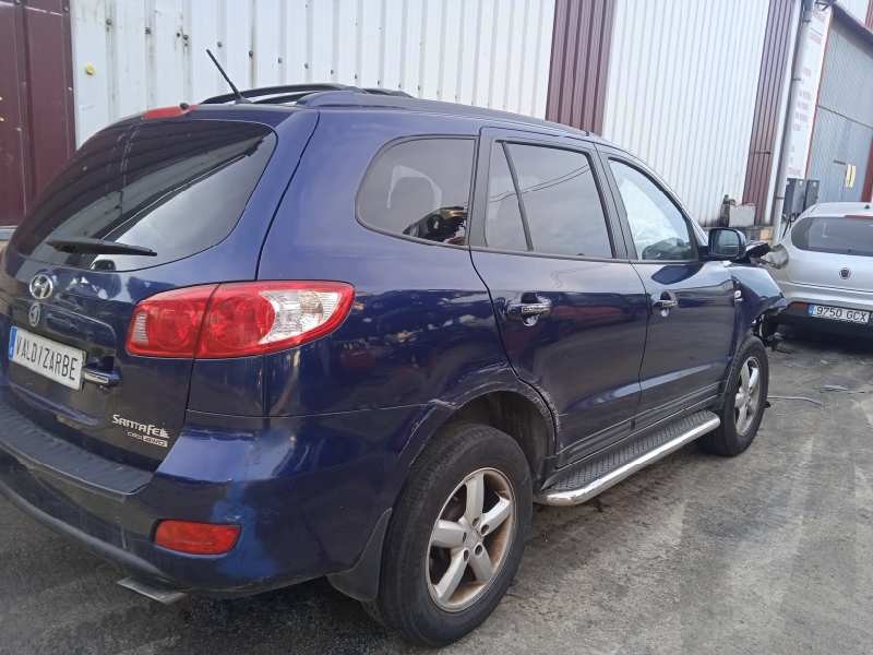 hyundai santa fe (bm) del año 2008