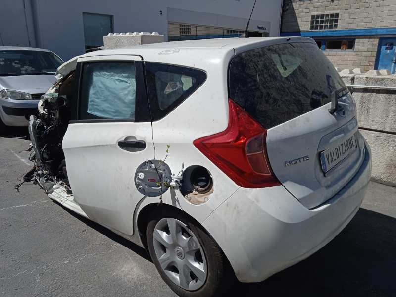 nissan note del año 2015