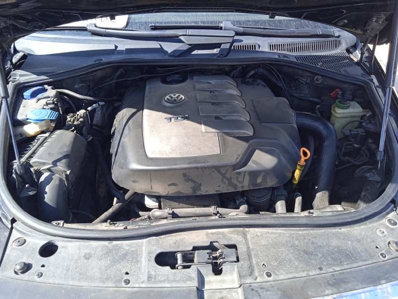 volkswagen touareg (7la) del año 2004