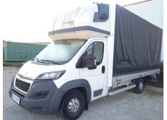 PEUGEOT BOXER CAMIÓN