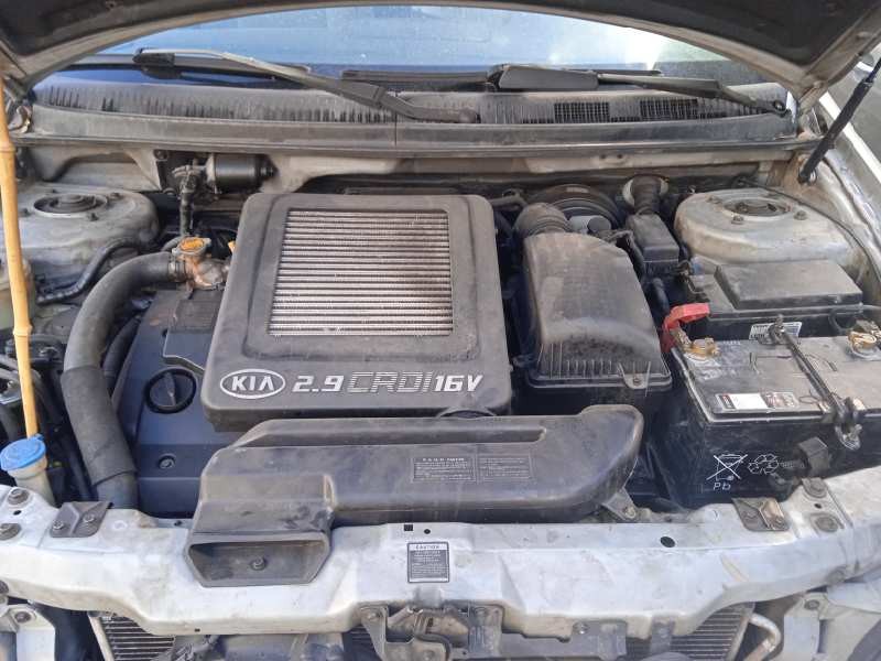 kia carnival ii del año 2006