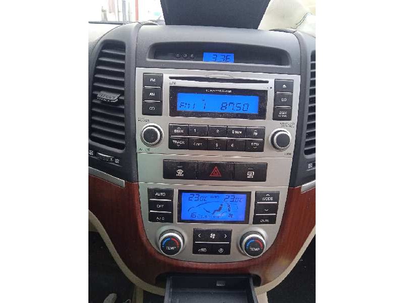 hyundai santa fe (bm) del año 2008