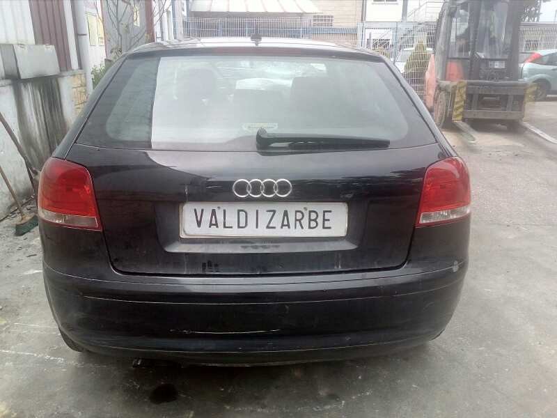 audi a3 (8p) del año 2007