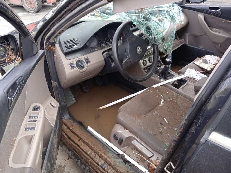 volkswagen passat berlina (3c2) del año 2007