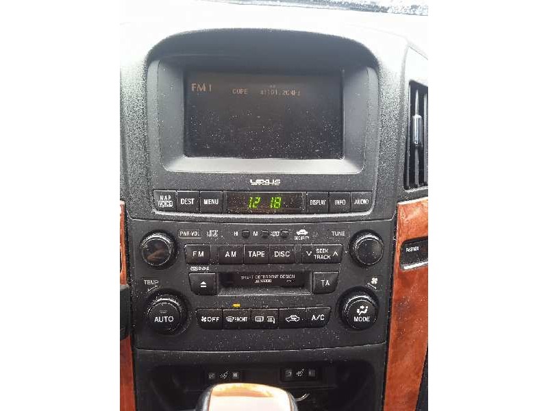 lexus rx300 (mcu15) del año 2000