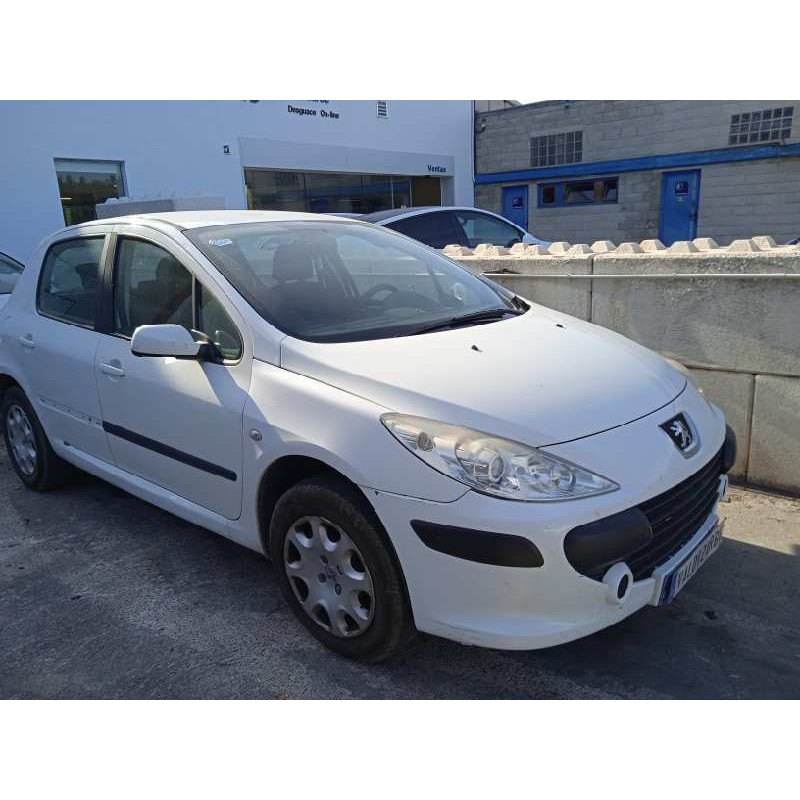 peugeot 307 berlina (s2) del año 2007