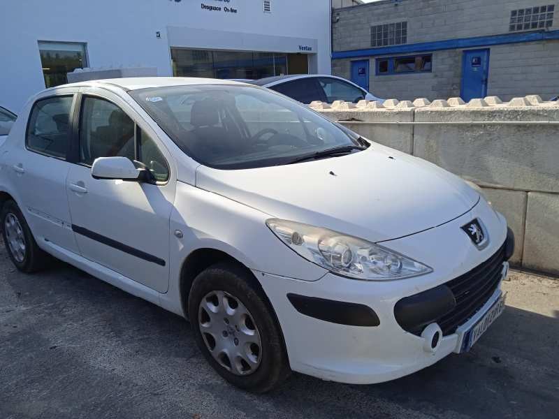 peugeot 307 berlina (s2) del año 2007