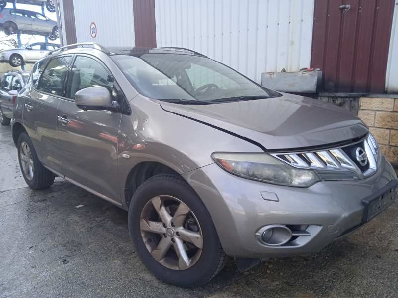 nissan murano (z51) del año 2008