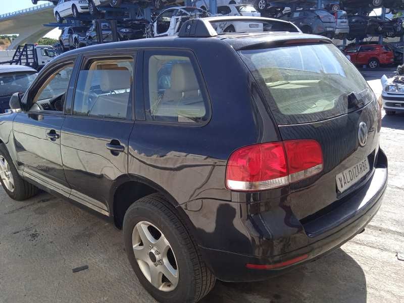 volkswagen touareg (7la) del año 2004