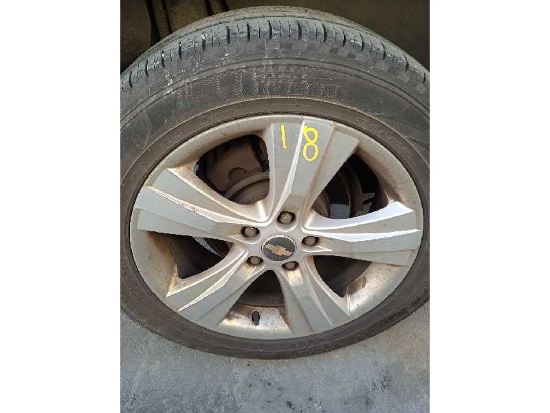 chevrolet captiva del año 2008