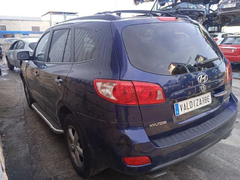 hyundai santa fe (bm) del año 2008