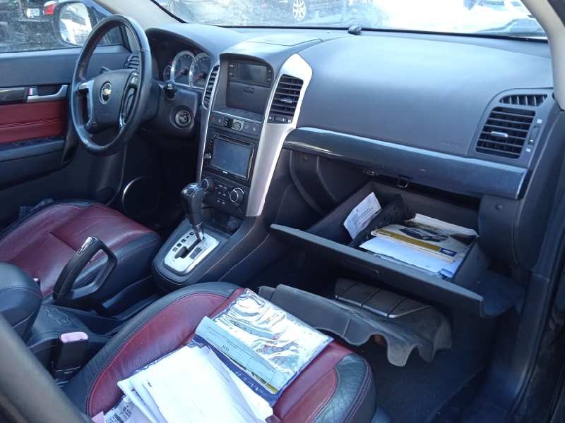 chevrolet captiva del año 2008