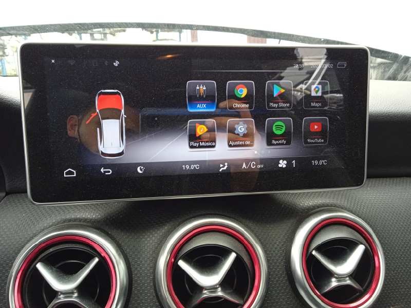 mercedes-benz clase a (w176) del año 2013