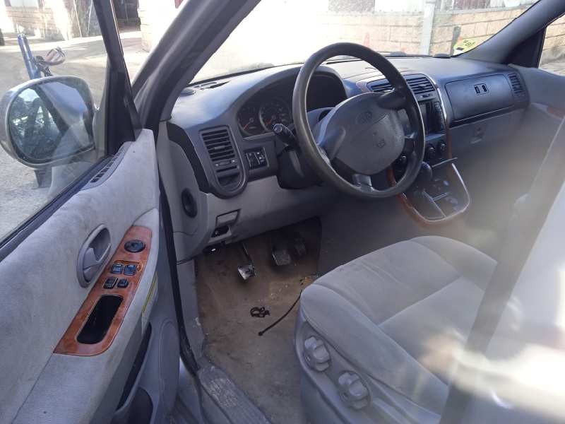 kia carnival ii del año 2006