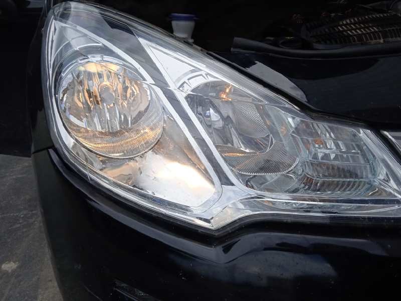 citroën c3 del año 2015