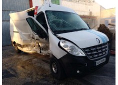 RENAULT MASTER KASTEN