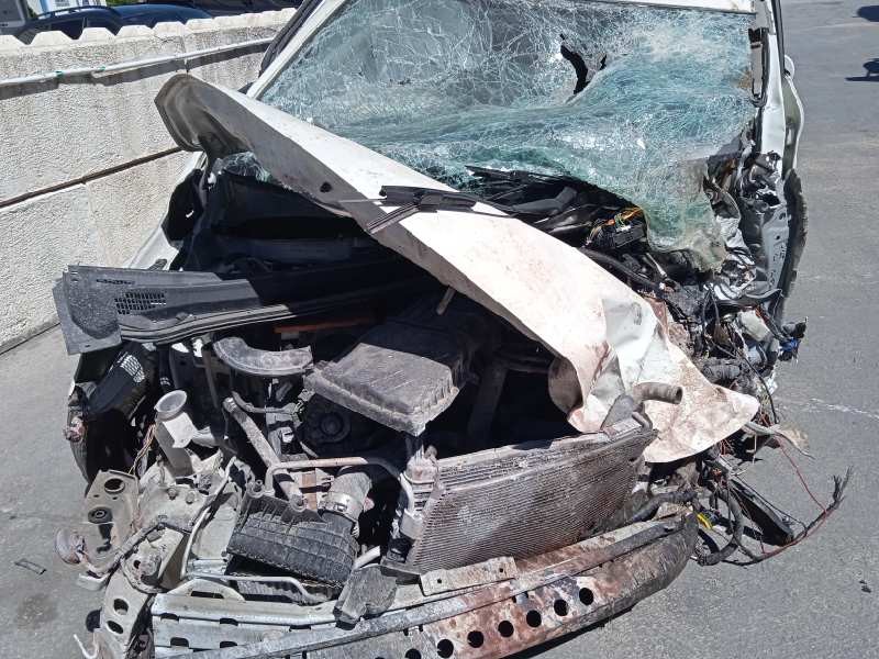 nissan note del año 2015