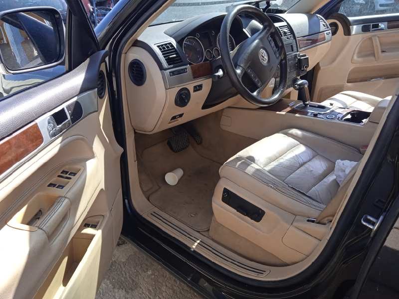 volkswagen touareg (7la) del año 2004