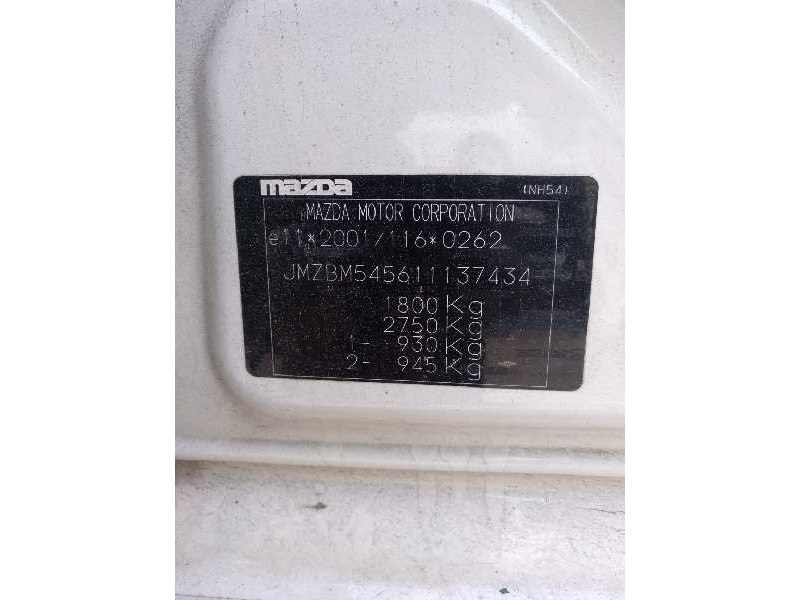 mazda 3 lim. () del año 2014