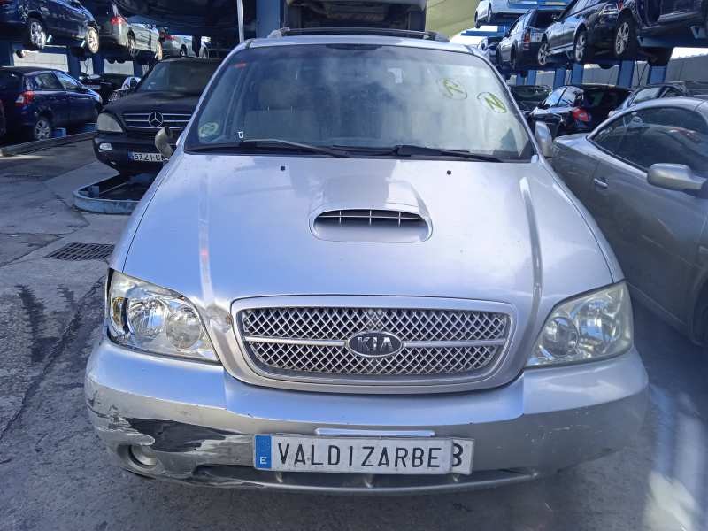 kia carnival ii del año 2006