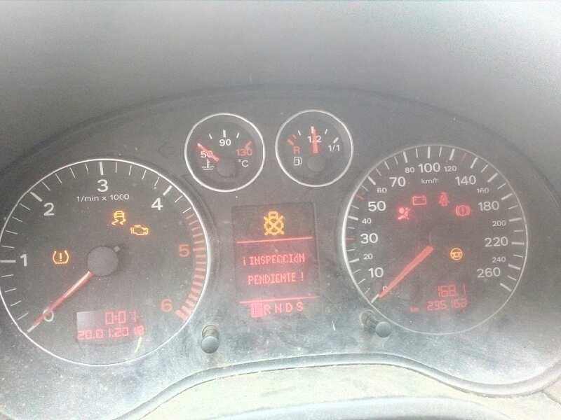 audi a3 (8p) del año 2007