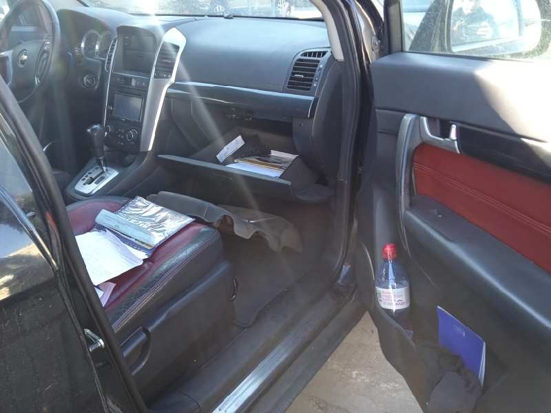 chevrolet captiva del año 2008