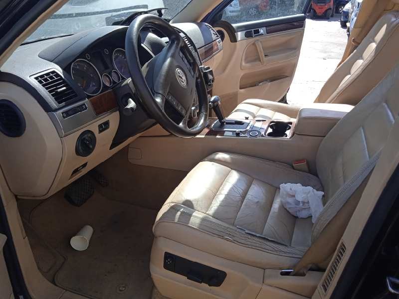 volkswagen touareg (7la) del año 2004