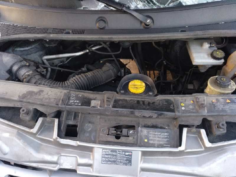 renault master kasten del año 2014