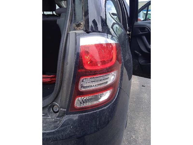 citroën c3 del año 2015