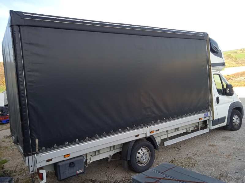 peugeot boxer camión del año 2017