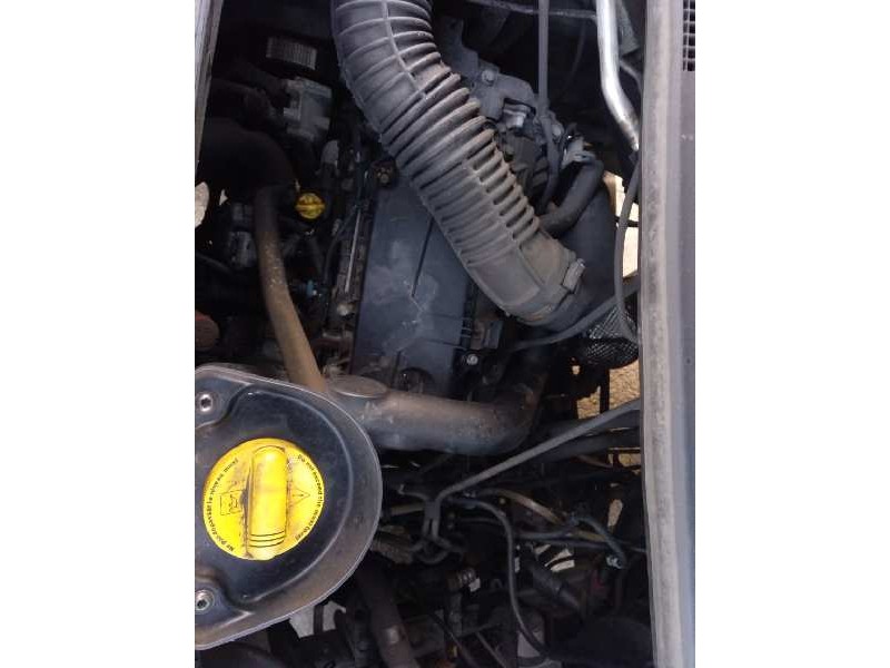 renault master kasten del año 2014