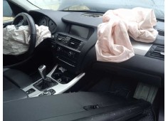 bmw x3 (f25) del año 2011 2