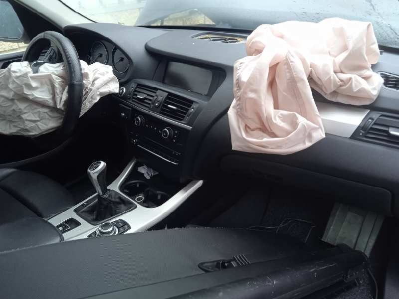 bmw x3 (f25) del año 2011