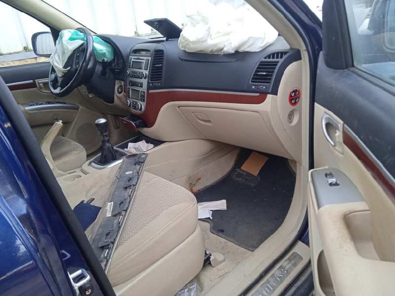 hyundai santa fe (bm) del año 2008