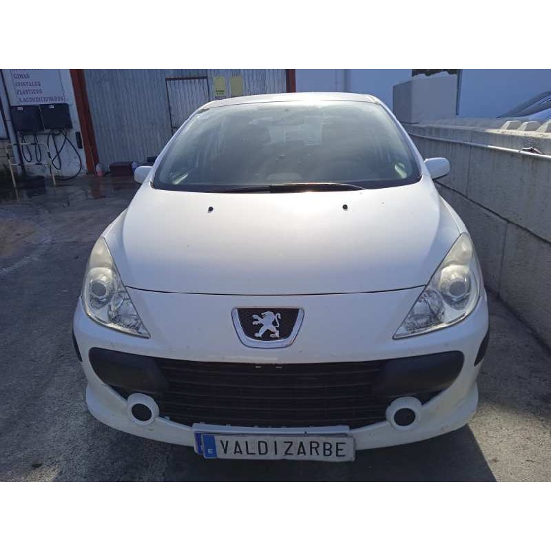 peugeot 307 berlina (s2) del año 2007