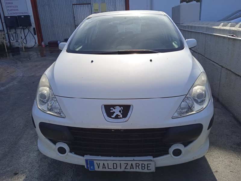 peugeot 307 berlina (s2) del año 2007