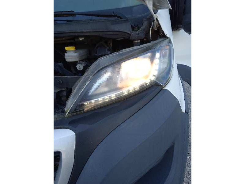 peugeot boxer camión del año 2017