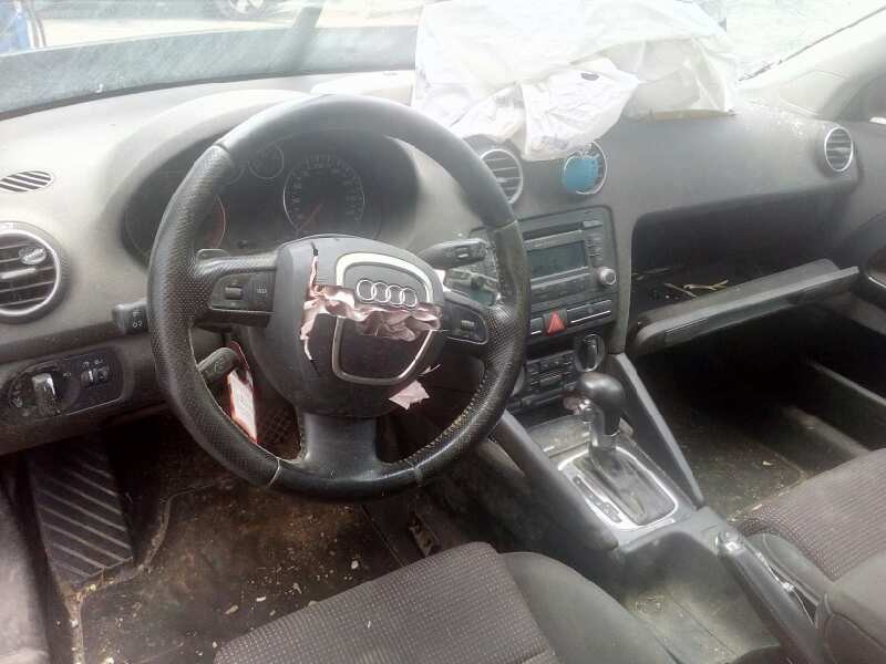 audi a3 (8p) del año 2007