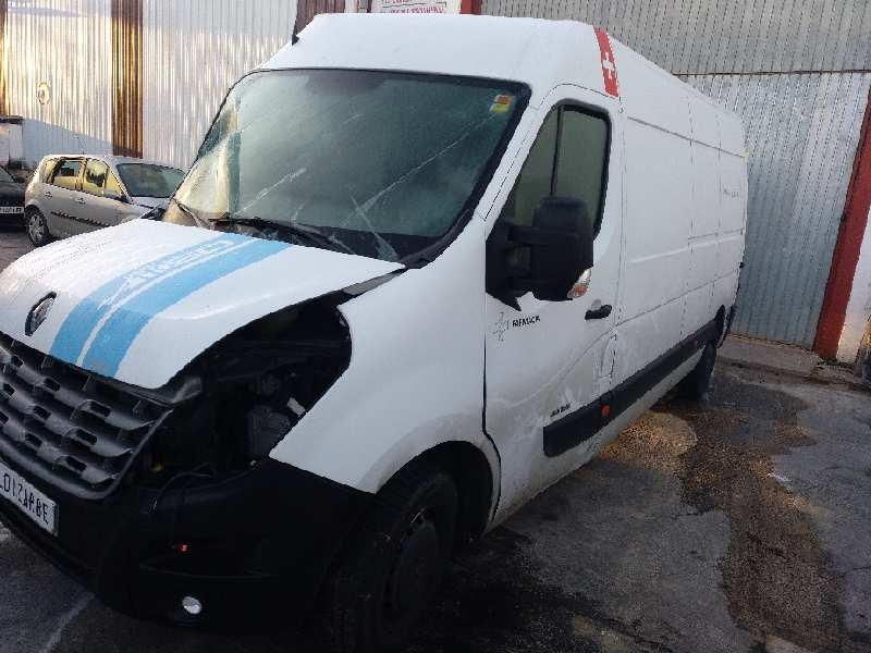 renault master kasten del año 2014