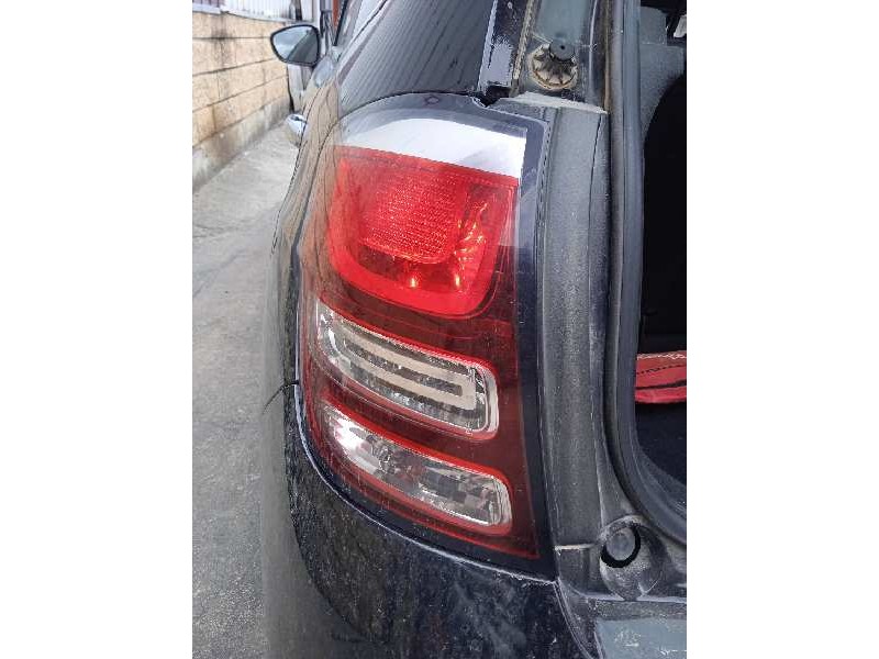 citroën c3 del año 2015