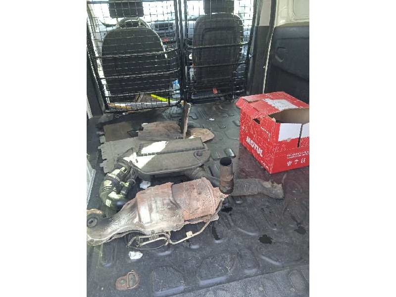 opel combo d del año 2012