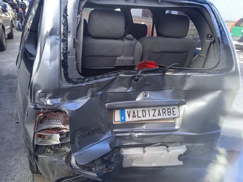 kia carnival ii del año 2006