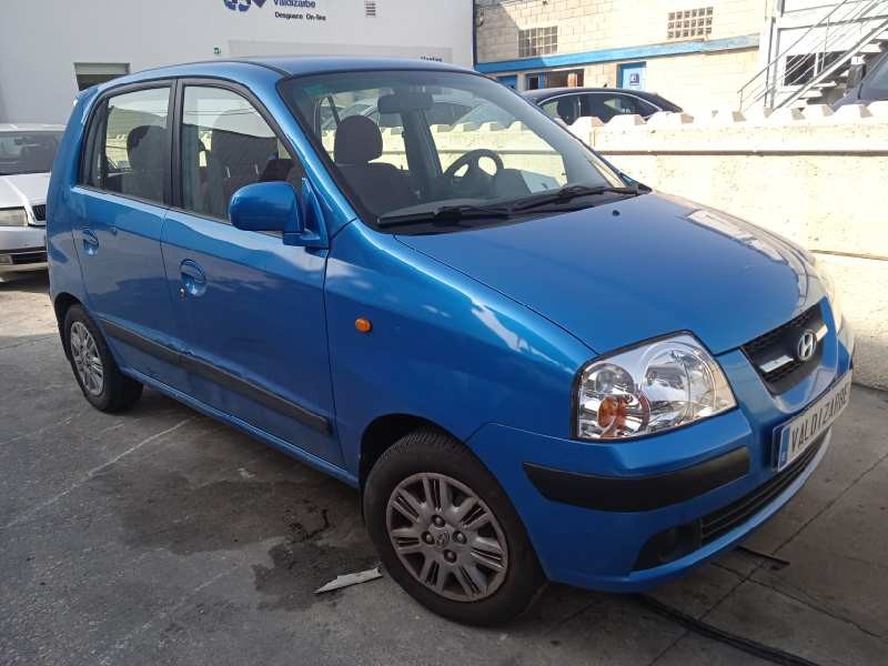 hyundai atos prime (mx) del año 2005