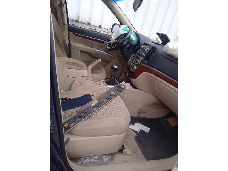 hyundai santa fe (bm) del año 2008