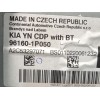 Recambio de sistema audio / radio cd para kia venga (yn) 1.6 crdi 128 referencia OEM IAM 961601P050 961601P050EQ A2C53297071
